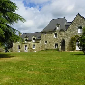 Manoir De Saint-fiacre , Malansac France